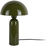 Leitmotiv Tafellamp Atrayente - Groen - 22x22x35cm - Modern