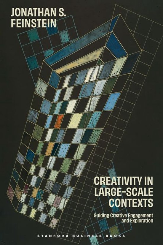 Creativity in Large-Scale Contexts - cover