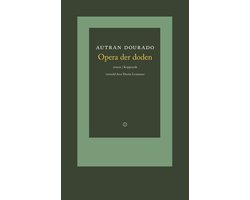 Omslag van Opera der doden