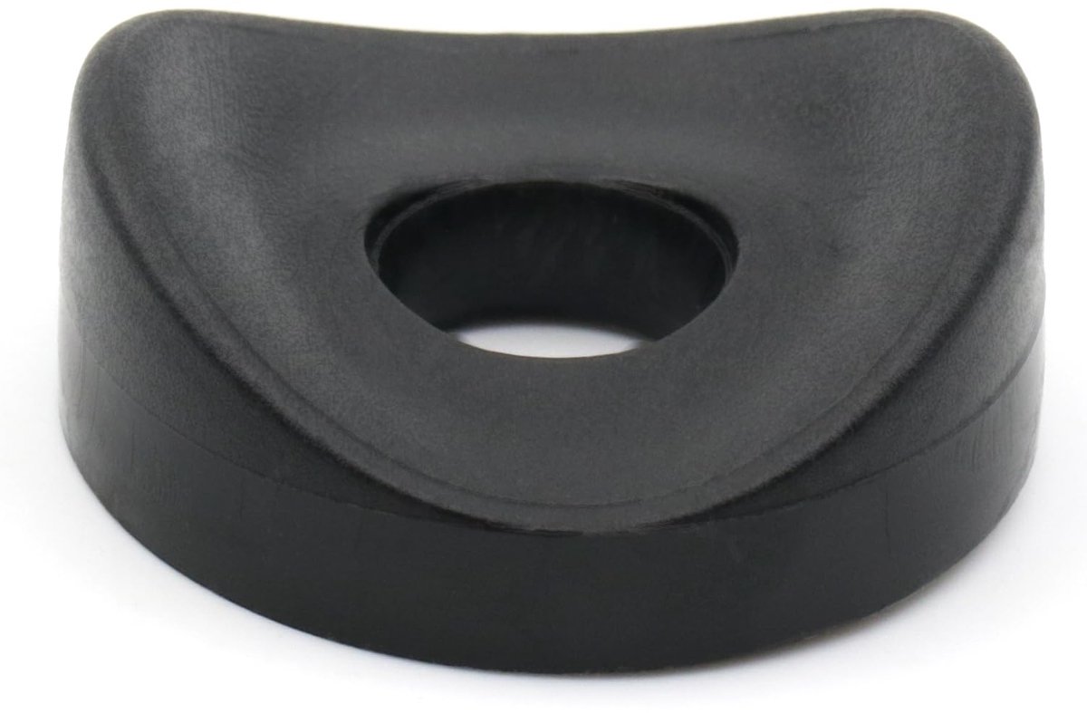 Zadelafstandstukken Set 10x - L 6 mm x Ã˜ 25/8,2 mm - M8 - HD-polyethyleen