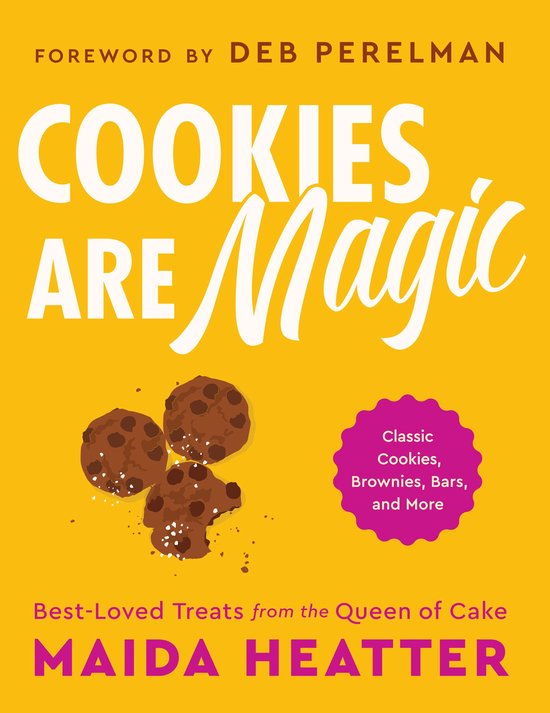 Cookies Are Magic - cover