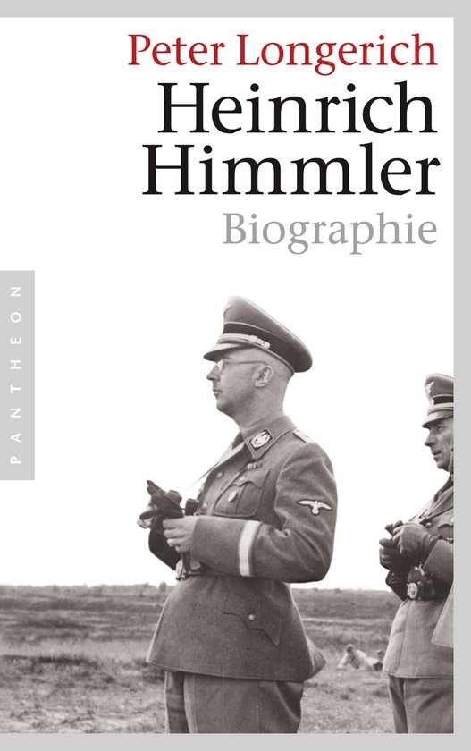 Heinrich Himmler - cover