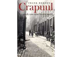 Omslag van Crapuul