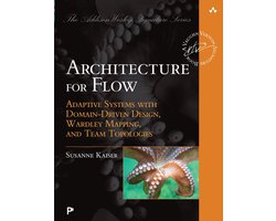 Omslag van Addison-Wesley Signature Series (Vernon) - Architecture for Flow