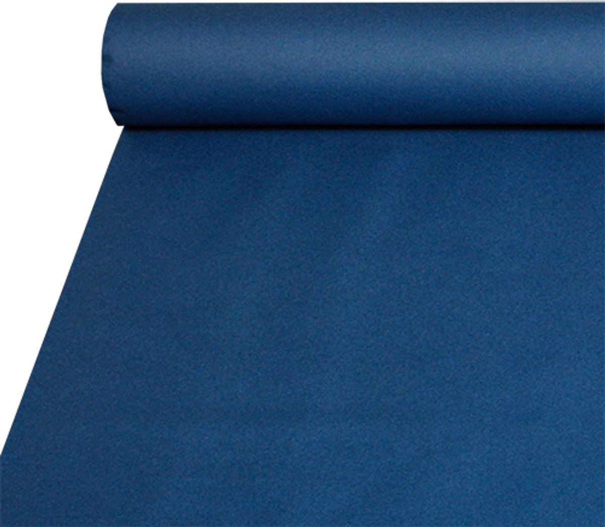 Tafelkleed, Airlaid 20 m x 1,2 m donkerblauw