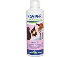 Kasper Faunafood Aquafit 500 ml