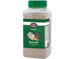 Deli Nature Premium Badzand Knaagdier - 800 gr