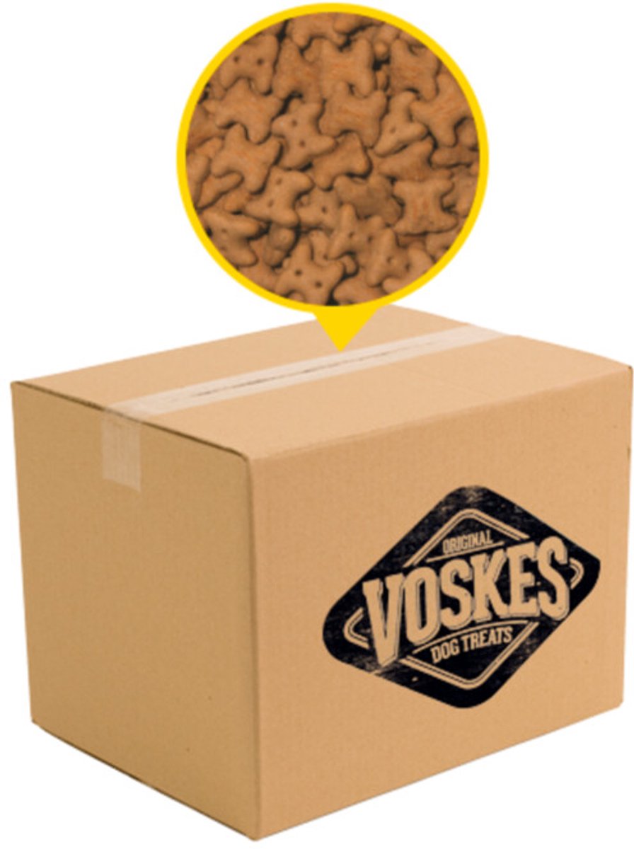 Voskes Puppy Kluifjes - 10 kg