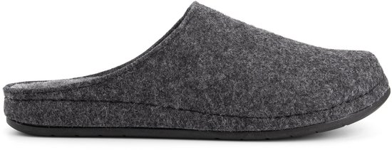Travelin Come Home Pantoffels - Heren - Grijs