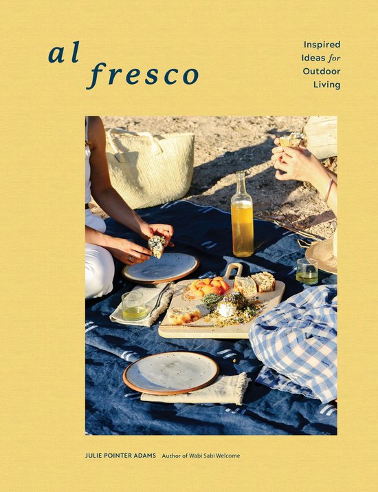 Al Fresco - cover