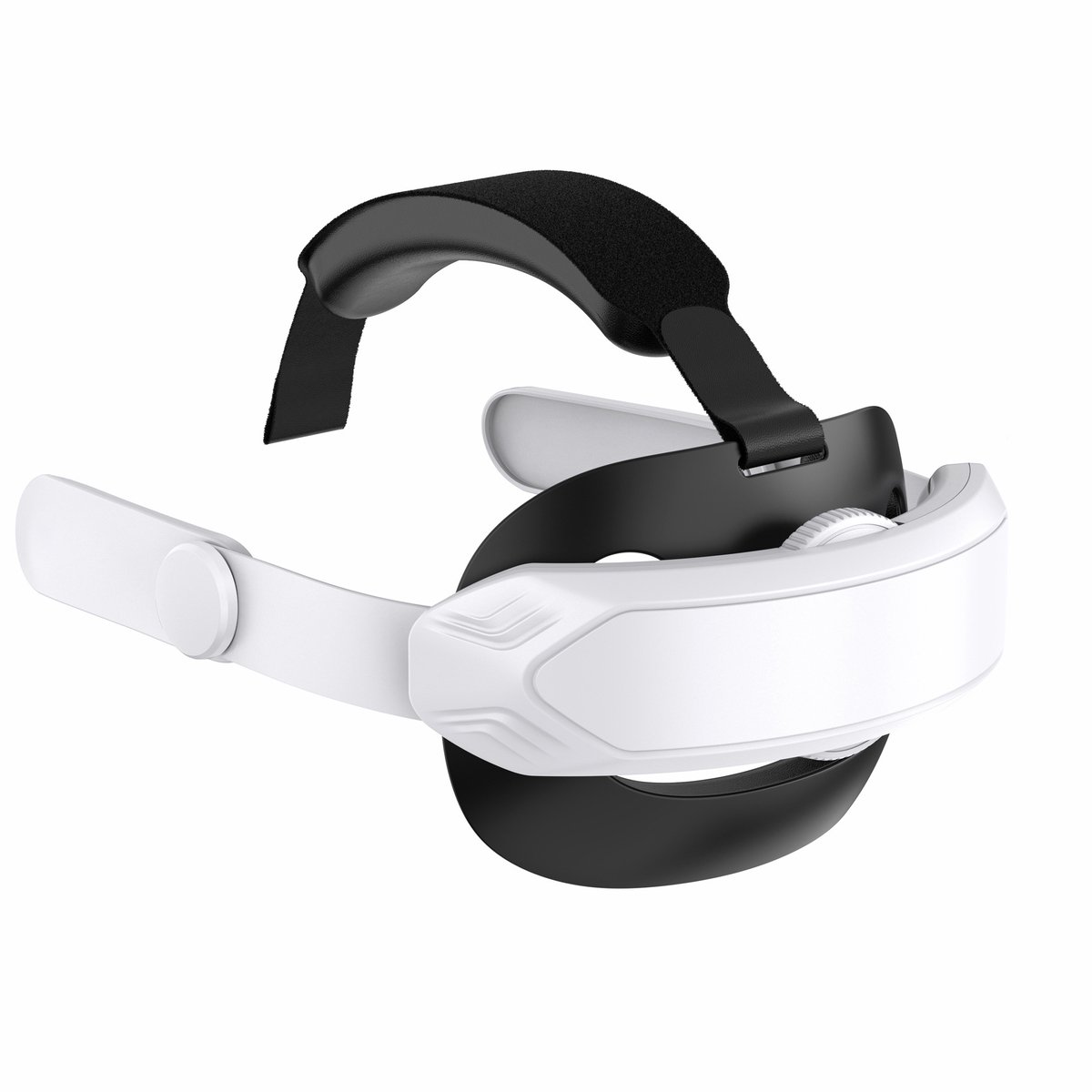 Geschikt voorMeta/Oculus Quest 2 comfortabele hoofdband VR smart accessoires