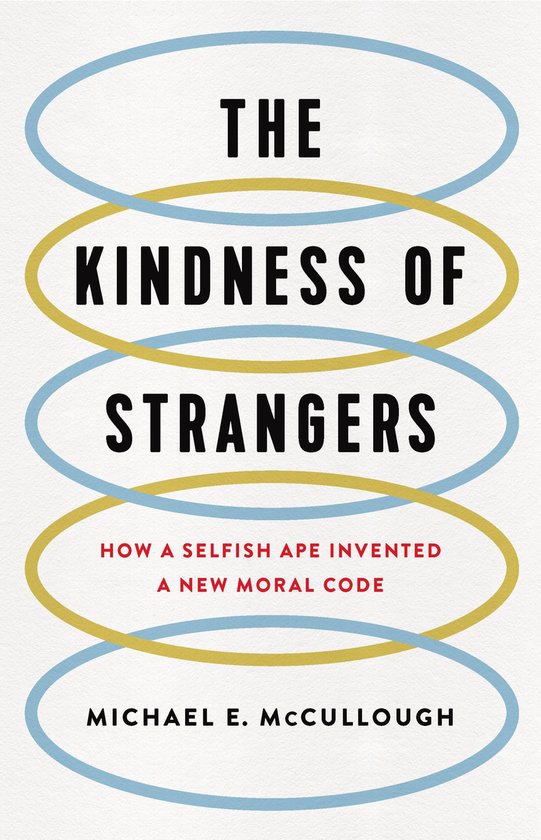 The Kindness of Strangers - cover