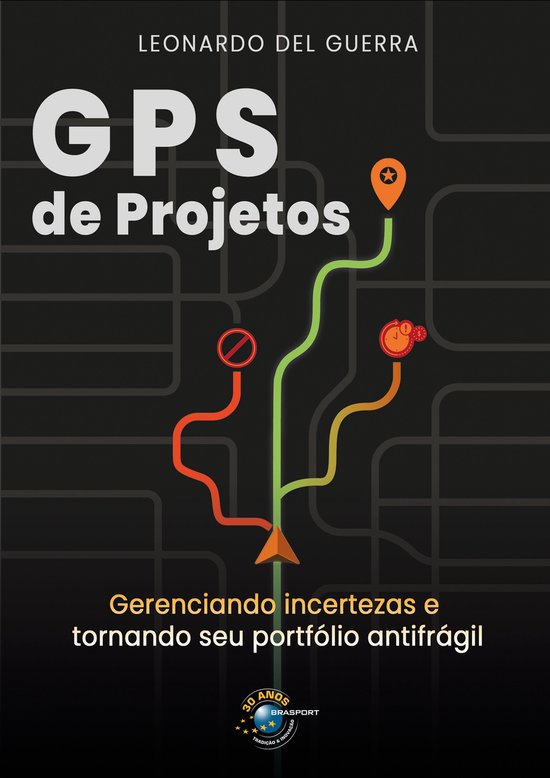 GPS DE PROJETOS - cover