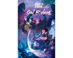 Star Stable - Soul Riders. De gevangene van ­Pandoria
