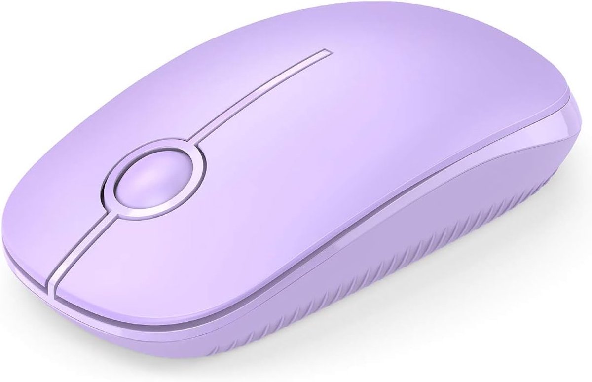 Sounix Draadloze Muis - DPI 1600 - 2.4G Draadloos - Stil - Groen