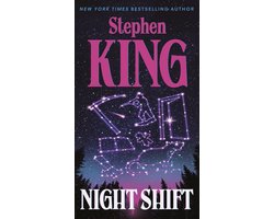 Omslag van Night Shift