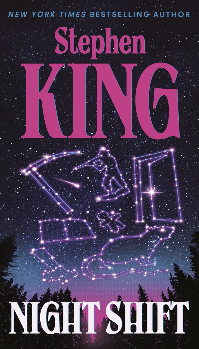 Omslag van Night Shift