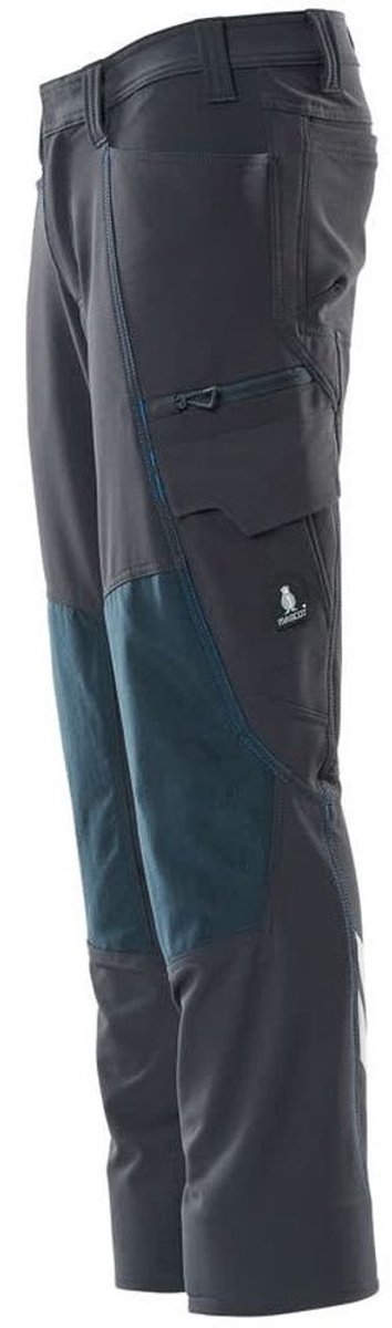 Mascot Accelerate Broek met kniezakken 18179-511 - donkermarine - C56 - 82
