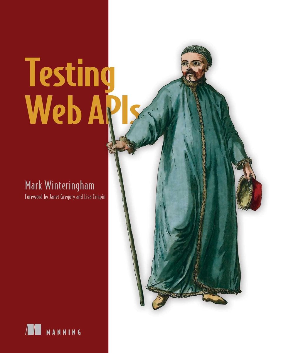 Omslag van Testing Web APIs