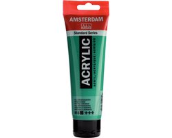 Amsterdam Standard Series Acrylverf Tube 120 ml Paul Veronesegroen 615