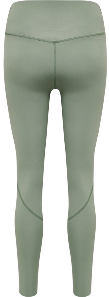 Hummel Damen Leggings Hmlmt Grace High Waist Tights Lily Pad-XS van Hummel — afbeelding 3