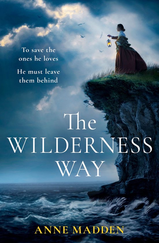The Wilderness Way - cover