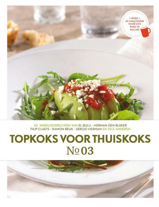 Topkoks Voor Thuiskoks 3 - cover