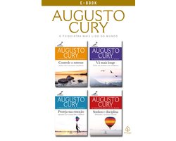 Augusto Cury - Box Augusto Cury