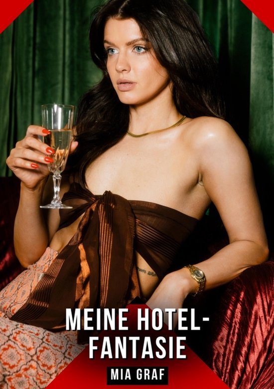 Meine Hotel-Fantasie - cover