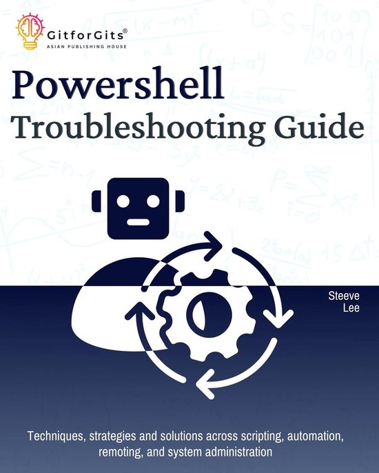 PowerShell Troubleshooting Guide - cover