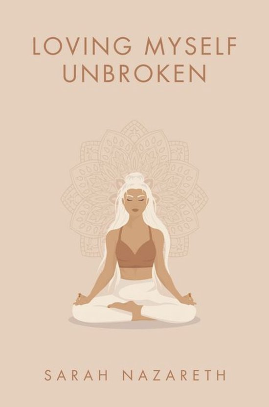 Loving Myself Unbroken - cover