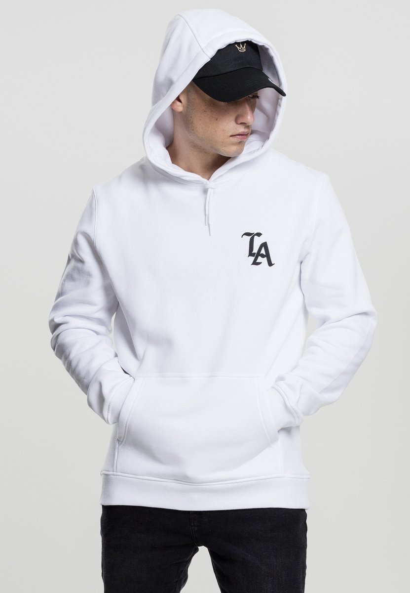 Mister Tee LA Hoodie/trui XS Wit