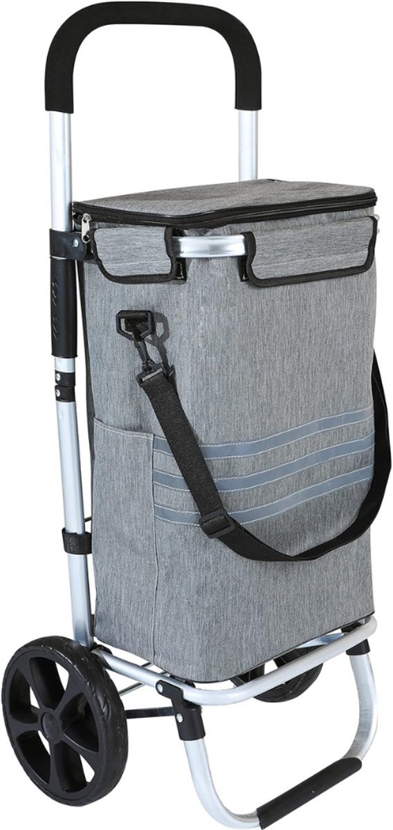 CLVP® Winkeltrolley - Trolley - Boodschappentrolleys