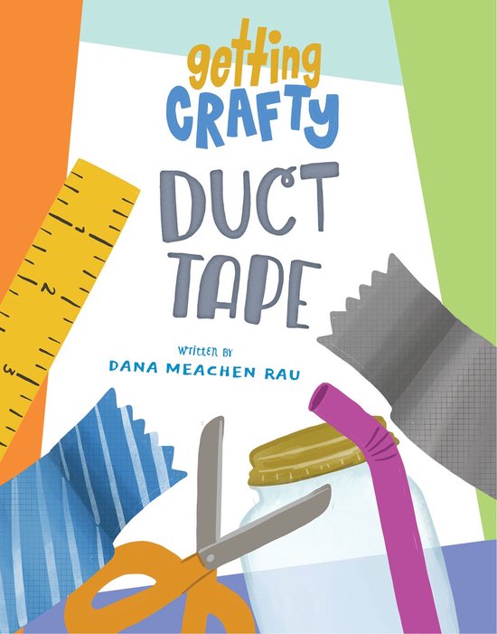 Getting Crafty - Duct Tape
