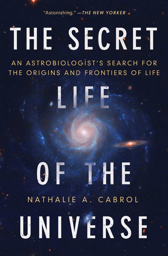 The Secret Life of the Universe - cover