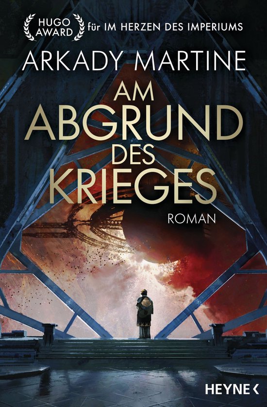 Imperium 2 - Am Abgrund des Krieges - cover