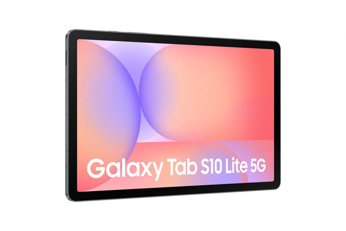Samsung Galaxy Tab S10 Lite - Wifi - 256GB - Gray + 1 jaar extra garantie — afbeelding 6