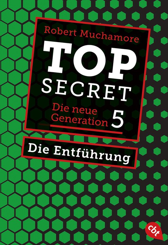 Top Secret - Die neue Generation (Serie) 5 - Top Secret. Die ... - cover
