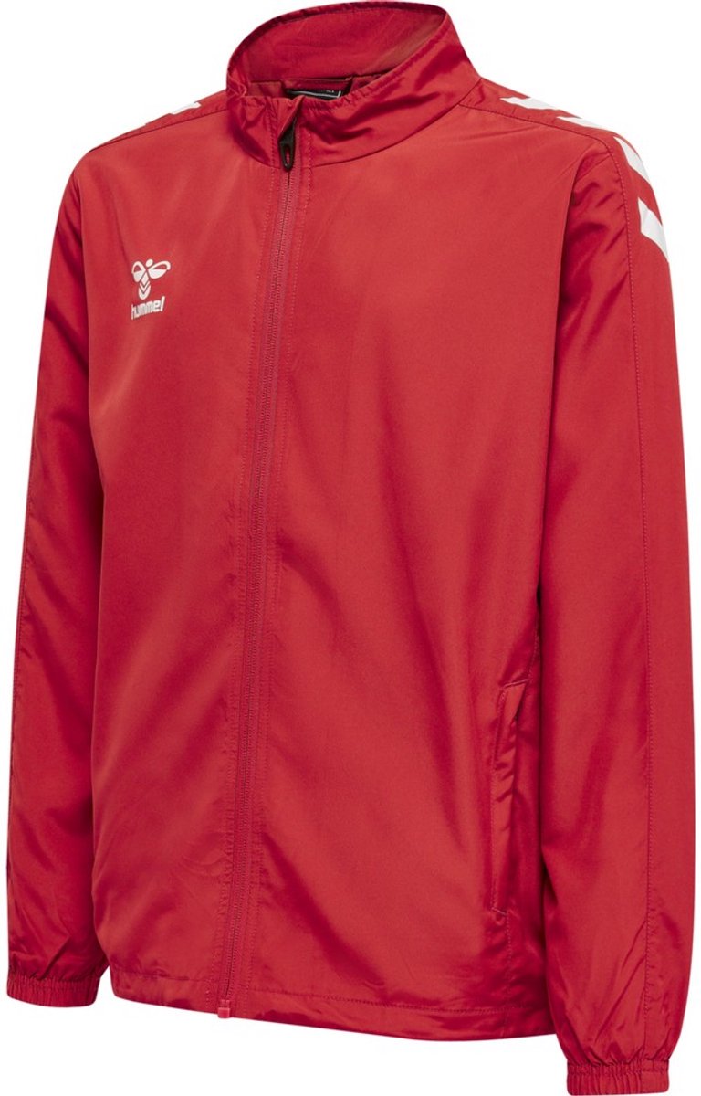 Hummel Kinder Zip Jacke Hmlcore Xk Micro Zip Jacket Kids True Red-116