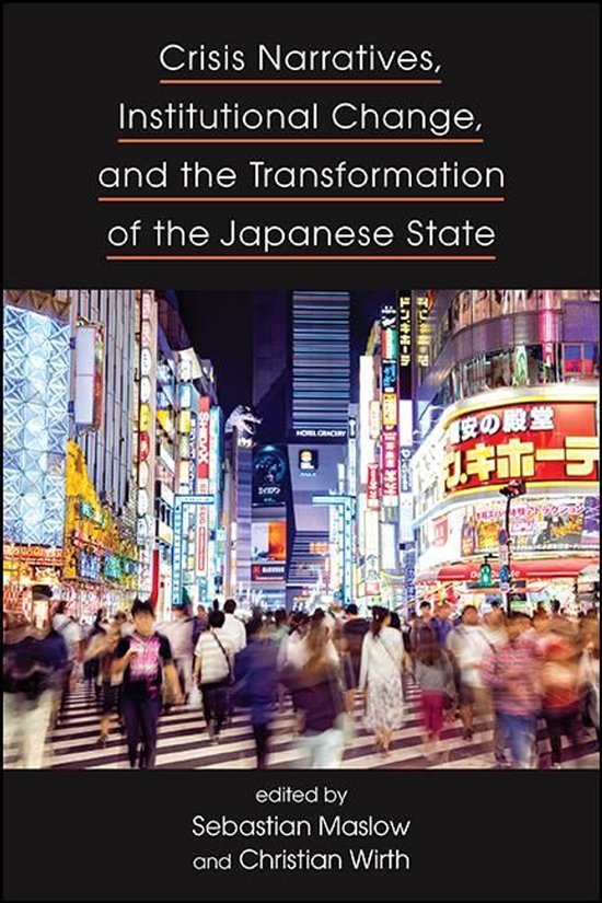 Crisis Narratives, Institutional Change, and the Transformat ... - cover