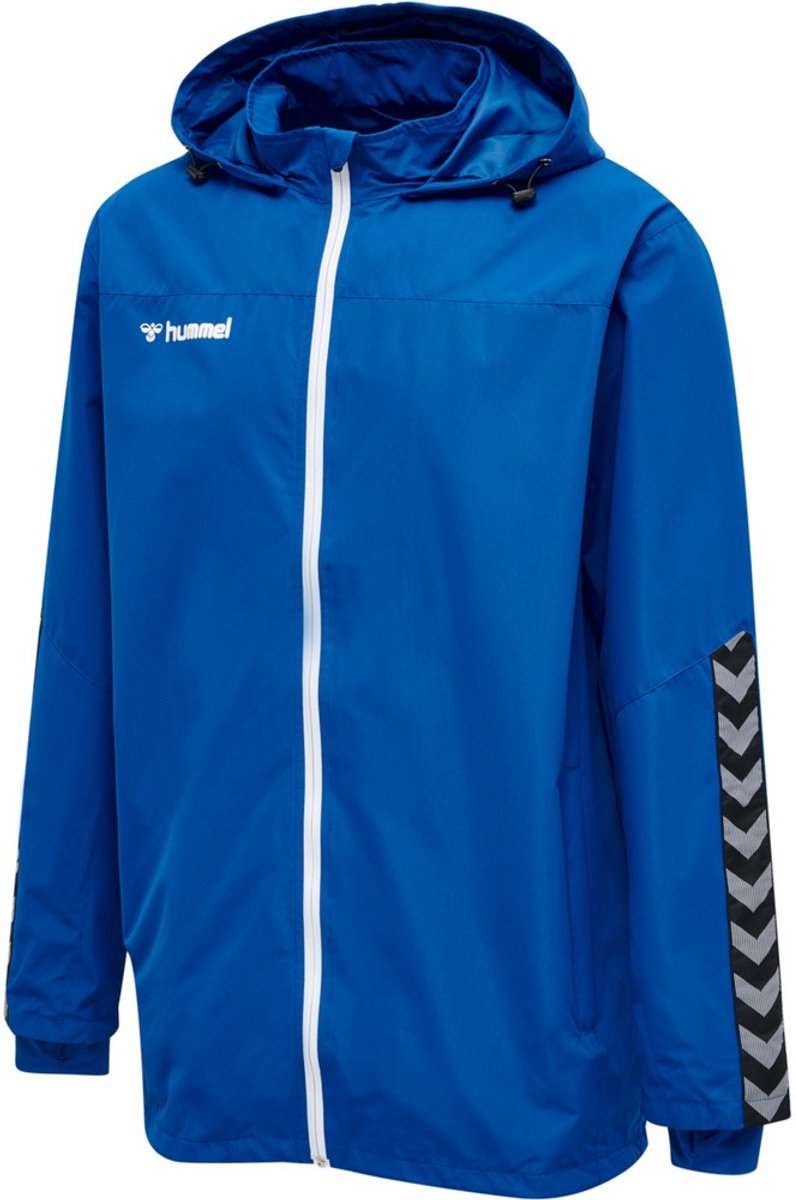 Hummel Jacke Hmlauthentic All-Weather Jacket True Blue-S
