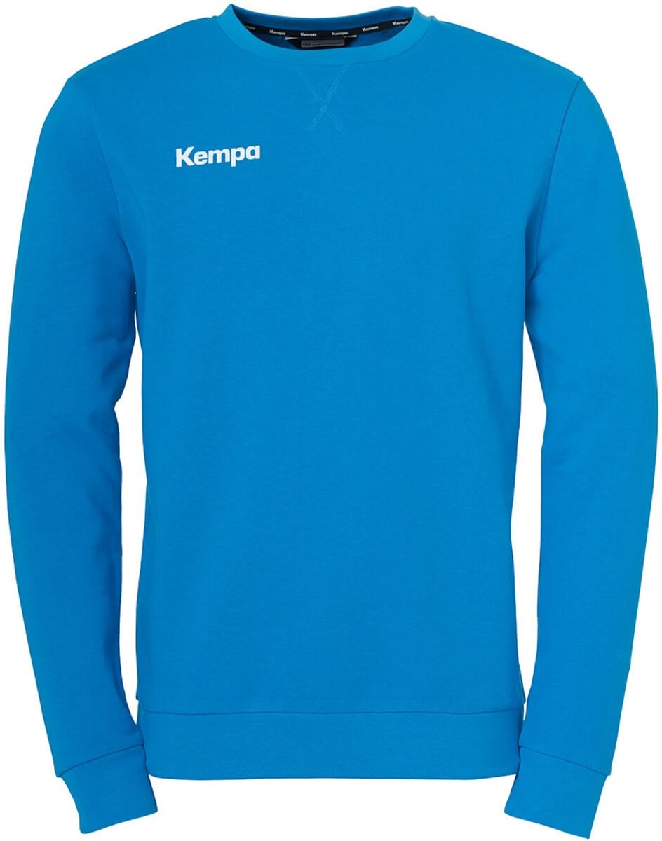 Kempa Training Top Blauw Maat L