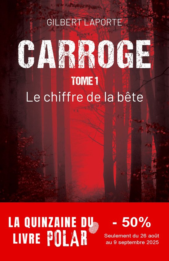 Carroge 1 - Carroge - Tome 1 - cover