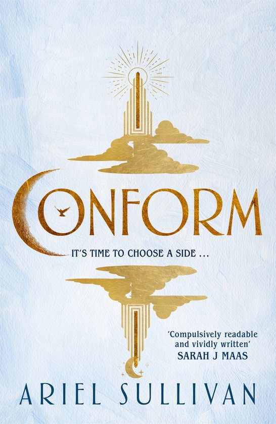 Conform Trilogy1- Conform - cover