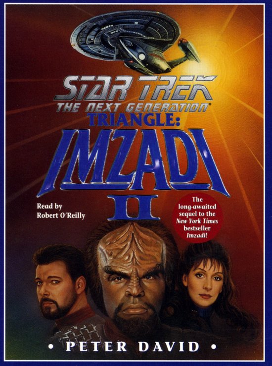 Star Trek: The Next Generation- Star Trek: The Next Generati ... - cover