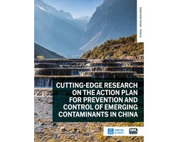In Focus – Special Book Series- Cutting-edge Research on the Action Plan for Prevention and Control of Emerging Contaminants in China