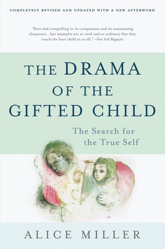 The Drama of the Gifted Child - cover