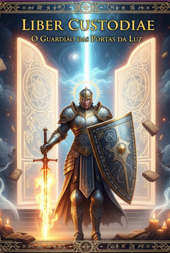 Liber Custodiae - cover