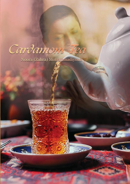 Cardamom Tea - cover