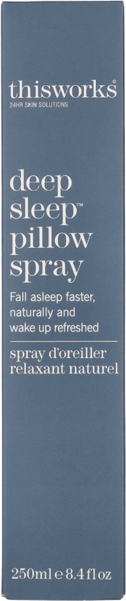 This Works - Deep Sleep Pillow Spray — afbeelding 5